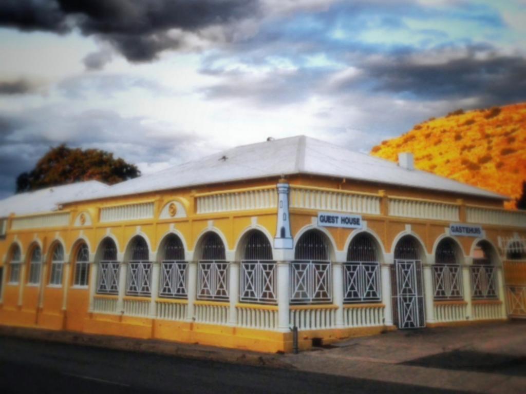 The Lighthouse Guesthouse Colesberg Ngoại thất bức ảnh
