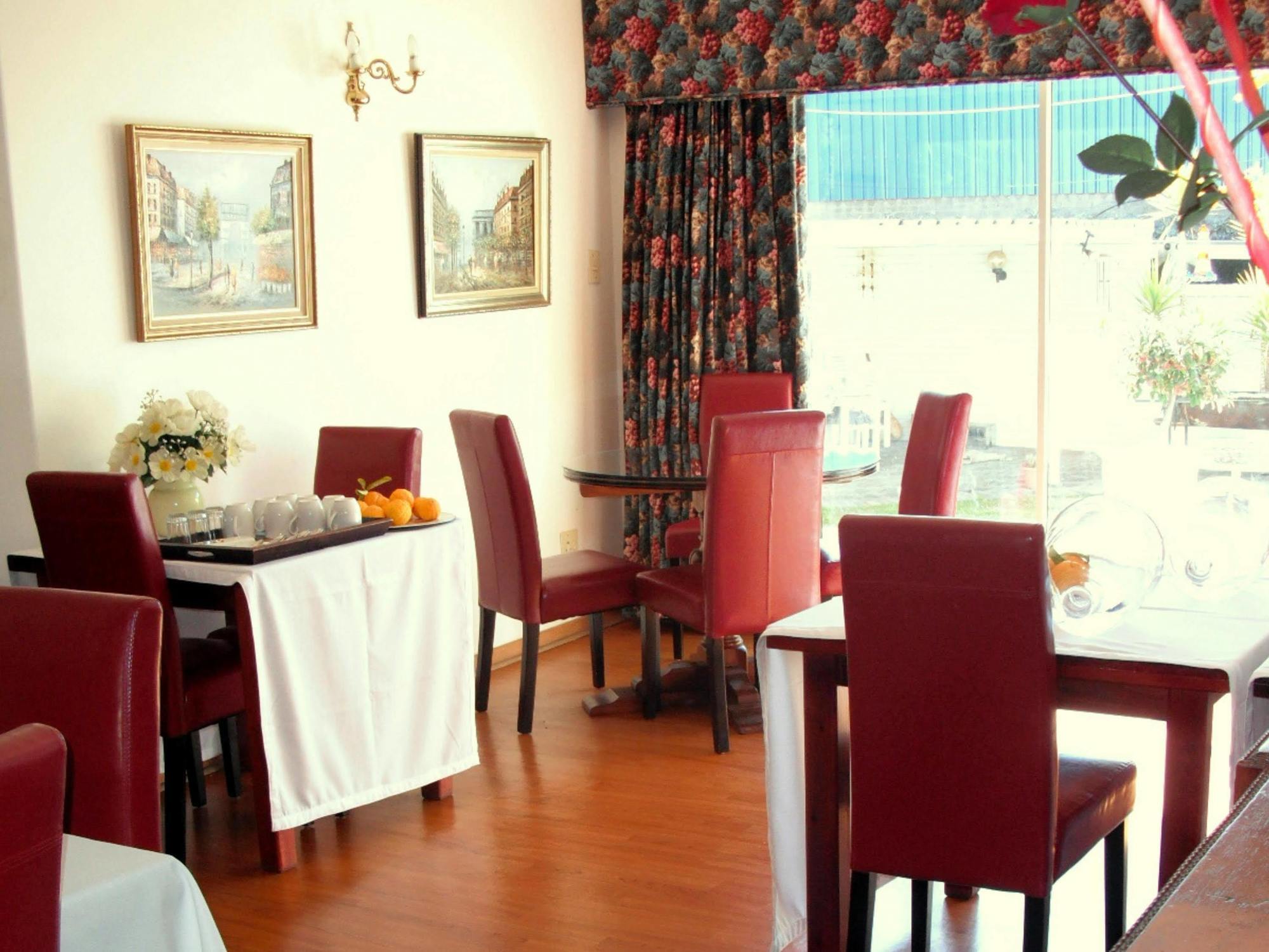 The Lighthouse Guesthouse Colesberg Ngoại thất bức ảnh