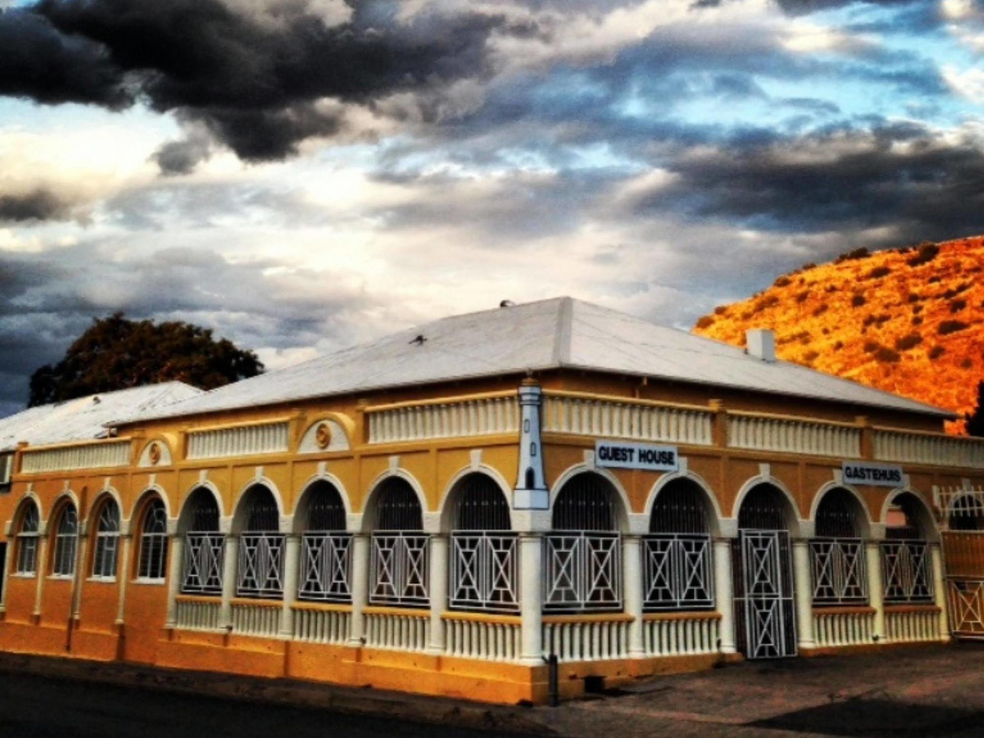 The Lighthouse Guesthouse Colesberg Ngoại thất bức ảnh