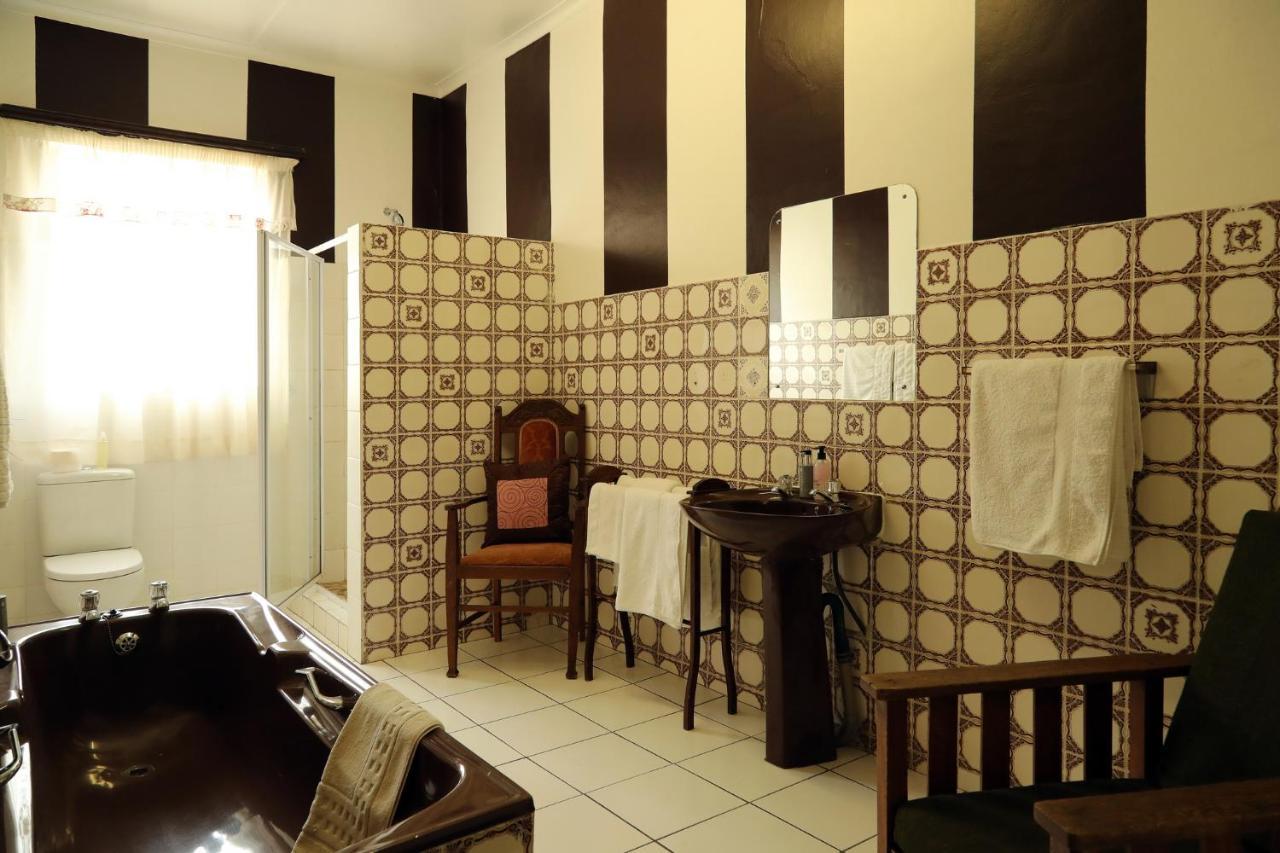 The Lighthouse Guesthouse Colesberg Ngoại thất bức ảnh